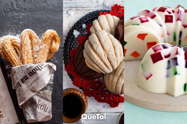 Los mejores postres para este 15 de septiembre